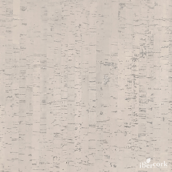 Пробковый замковый паркет EasyCork Лагуна бланко